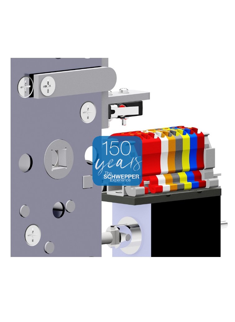 Special locks with electronic | elctromechanical locks