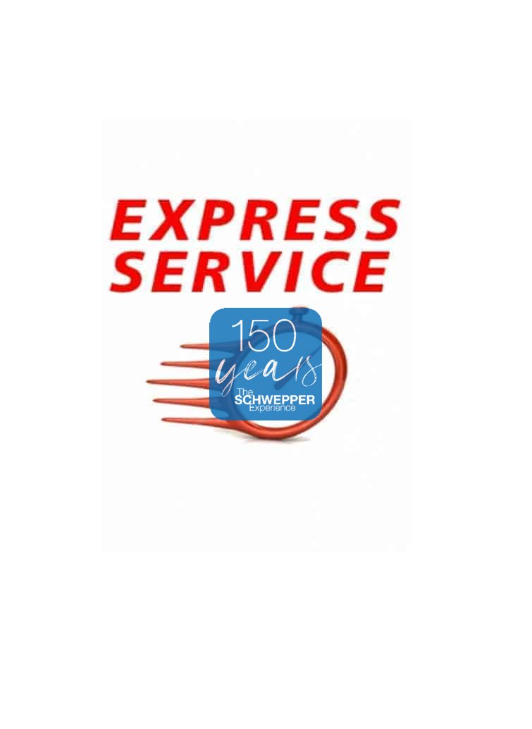 Note on express dispatch | 24 delivery service