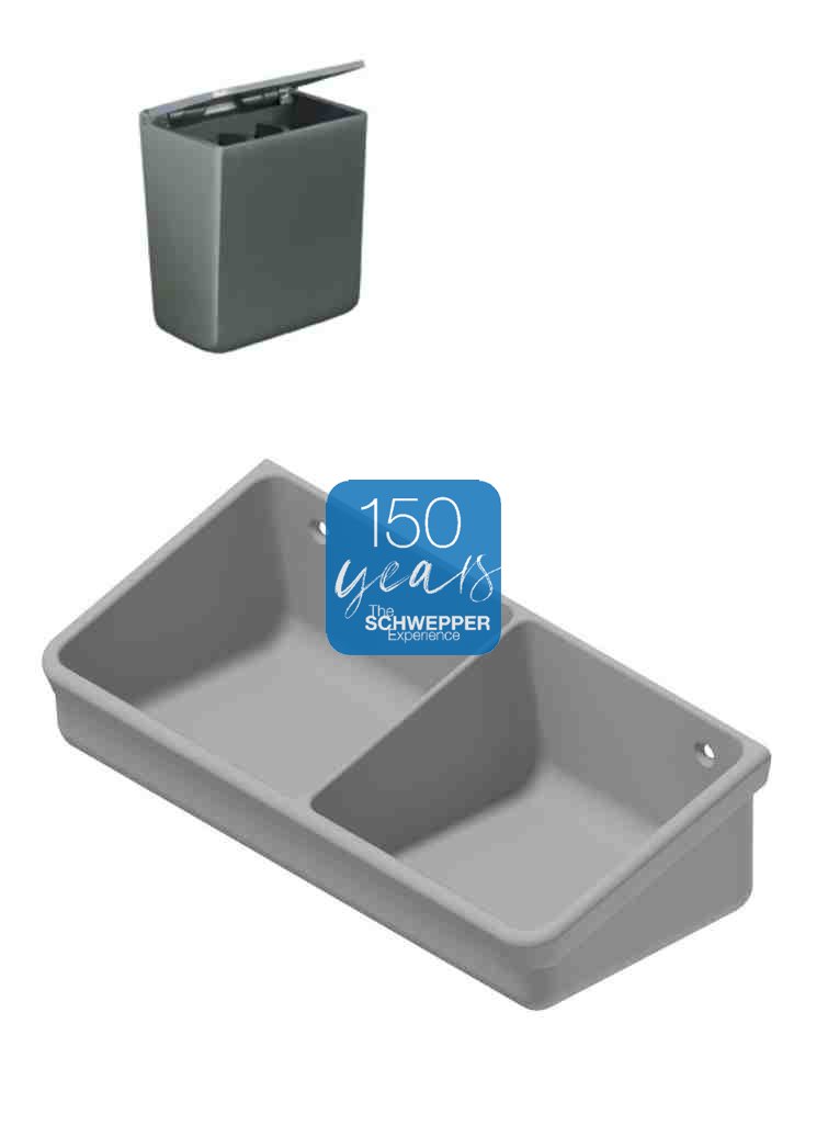Utensils racks | Ash trays