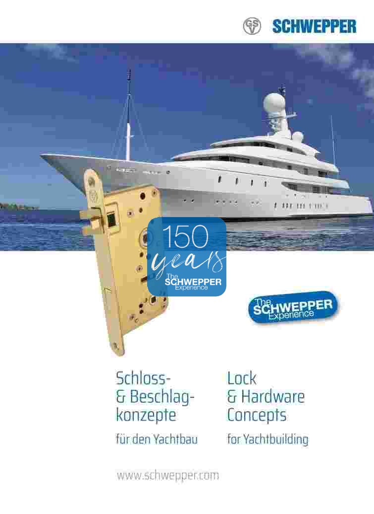 Yacht catalog